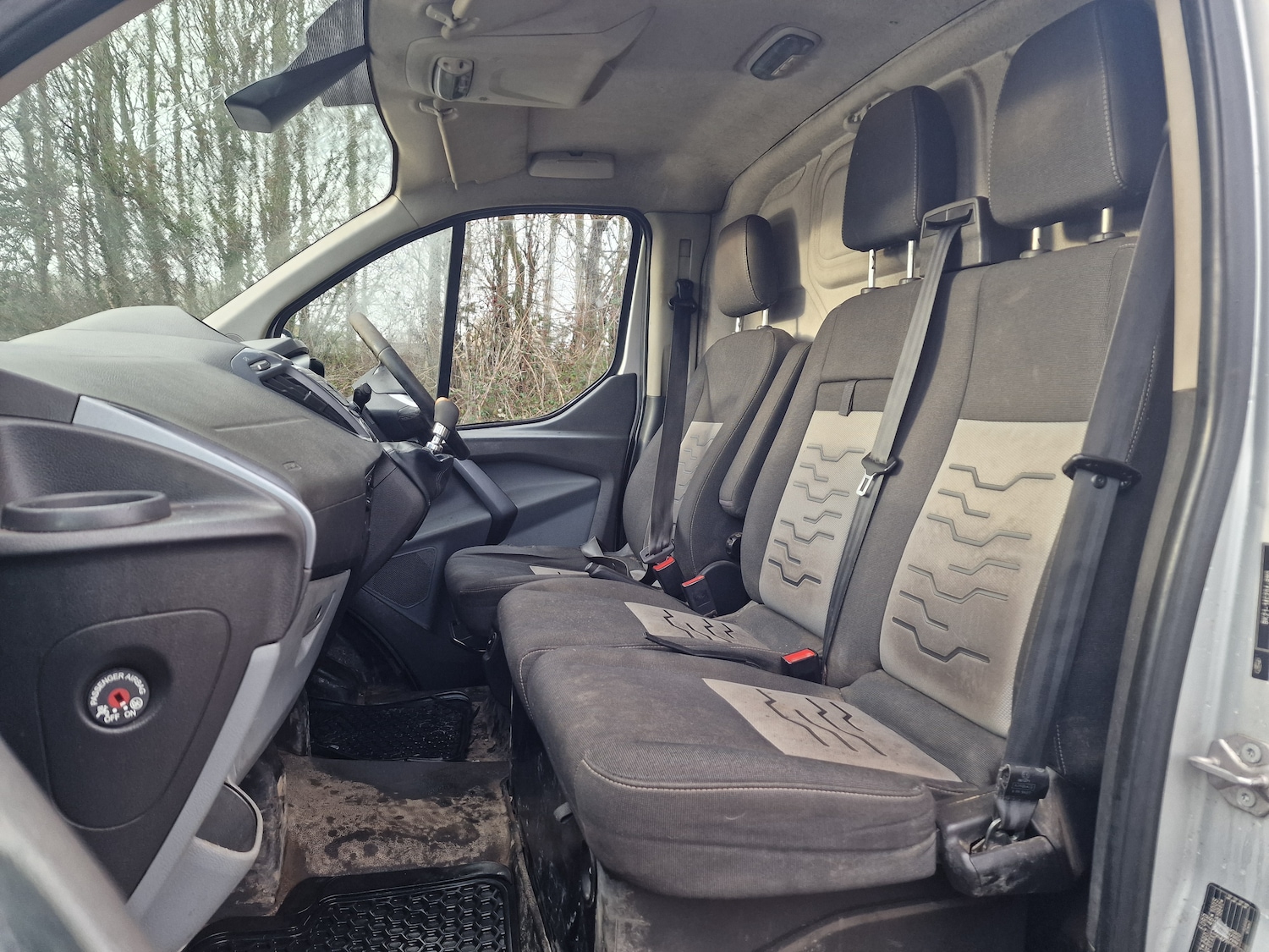 Used Ford Transit Custom 2016 for sale - 77154597: Photo 12