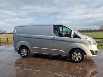 Used Ford Transit Custom 2016 for sale - 77154597: Photo