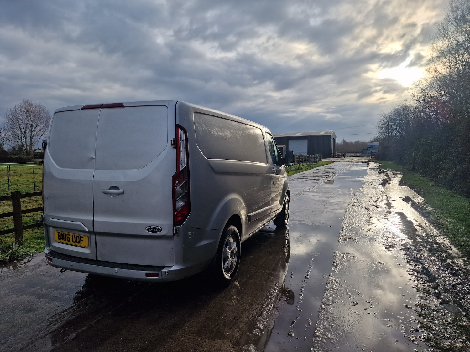 Used Ford Transit Custom 2016 for sale - 77154597: Photo 4