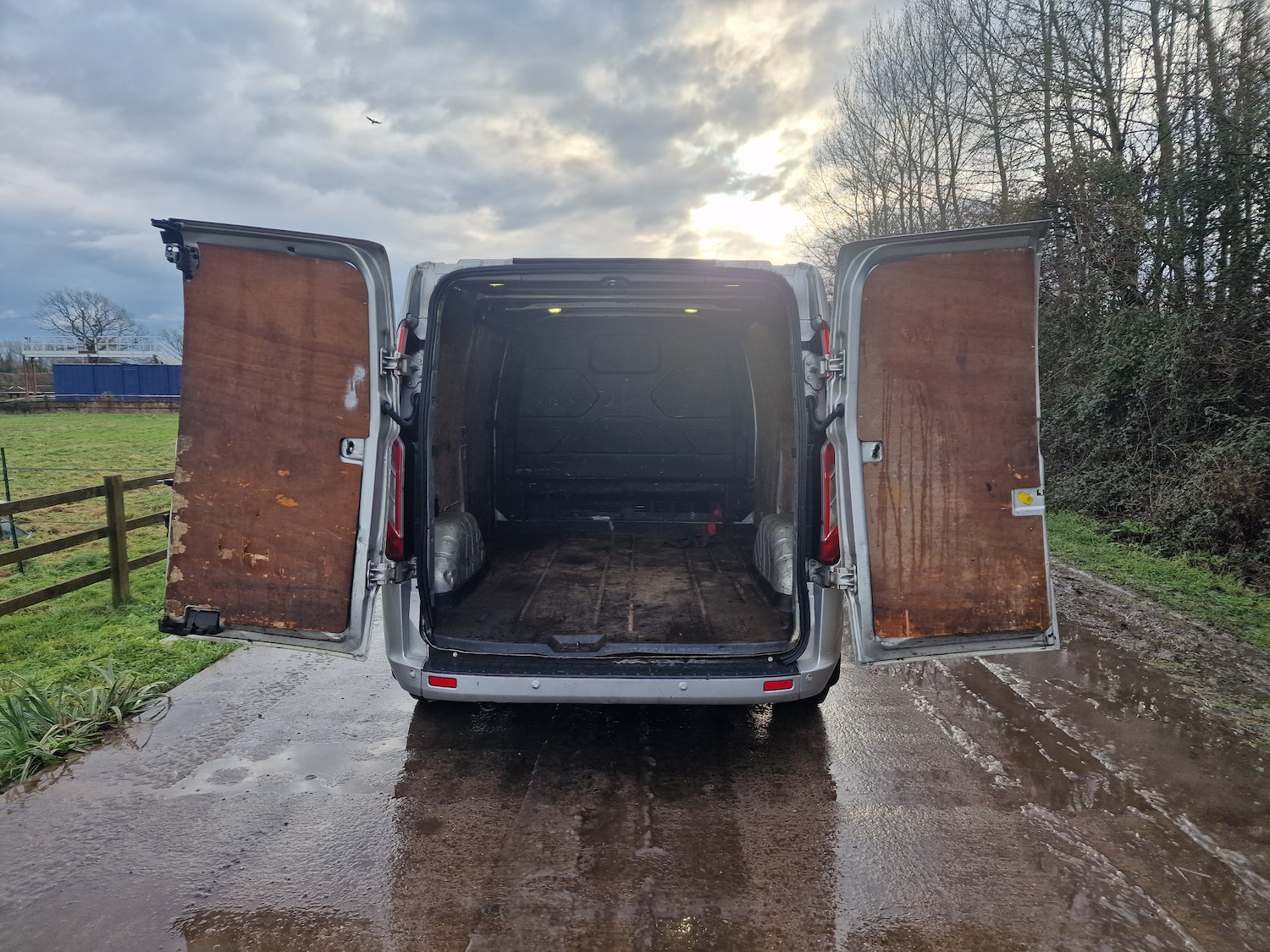 Used Ford Transit Custom 2016 for sale - 77154597: Photo 5