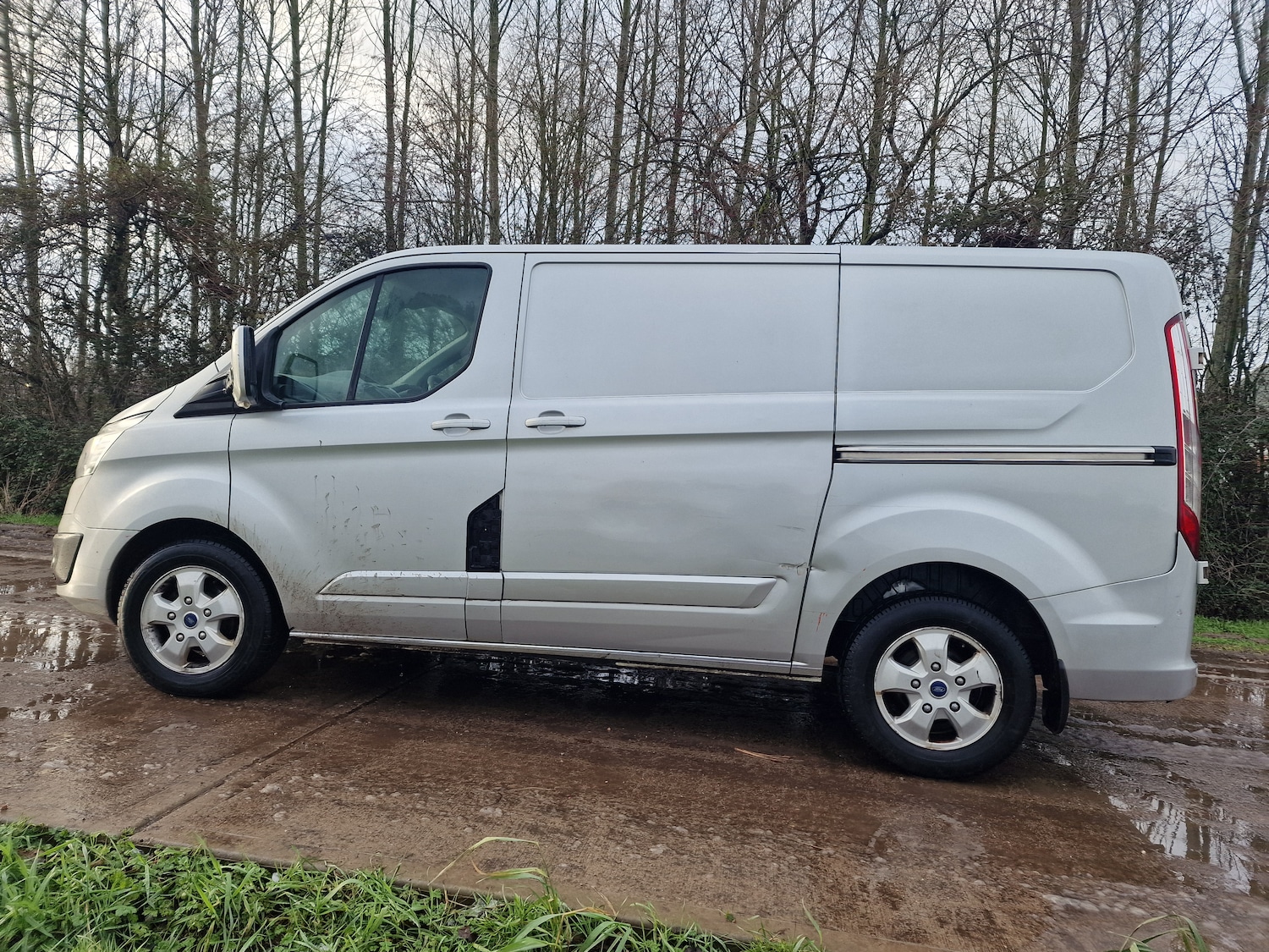 Used Ford Transit Custom 2016 for sale - 77154597: Photo 8