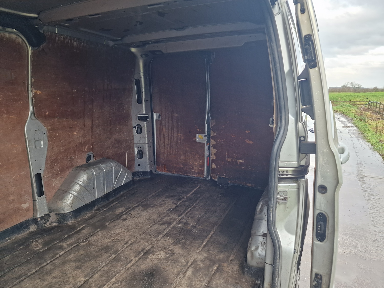 Used Ford Transit Custom 2016 for sale - 77154597: Photo 9