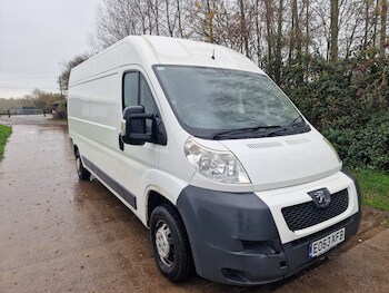 Used Peugeot Boxer 2013 for sale - 76565116: Photo