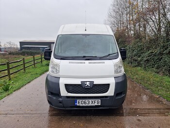 Used Peugeot Boxer 2013 for sale - 76565116: Photo