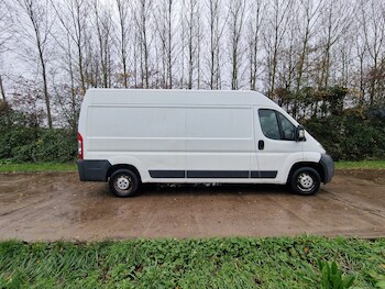 Used Peugeot Boxer 2013 for sale - 76565116: Photo