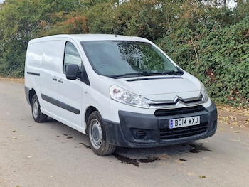 Used Citroen Dispatch 2014 for sale - 79460513: Photo