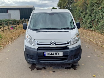 Used Citroen Dispatch 2014 for sale - 79460513: Photo