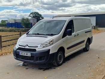 Used Citroen Dispatch 2014 for sale - 79460513: Photo