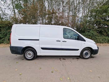 Used Citroen Dispatch 2014 for sale - 79460513: Photo