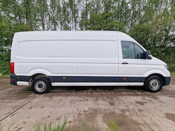 Used Volkswagen Crafter 2018 for sale - 78627814: Photo