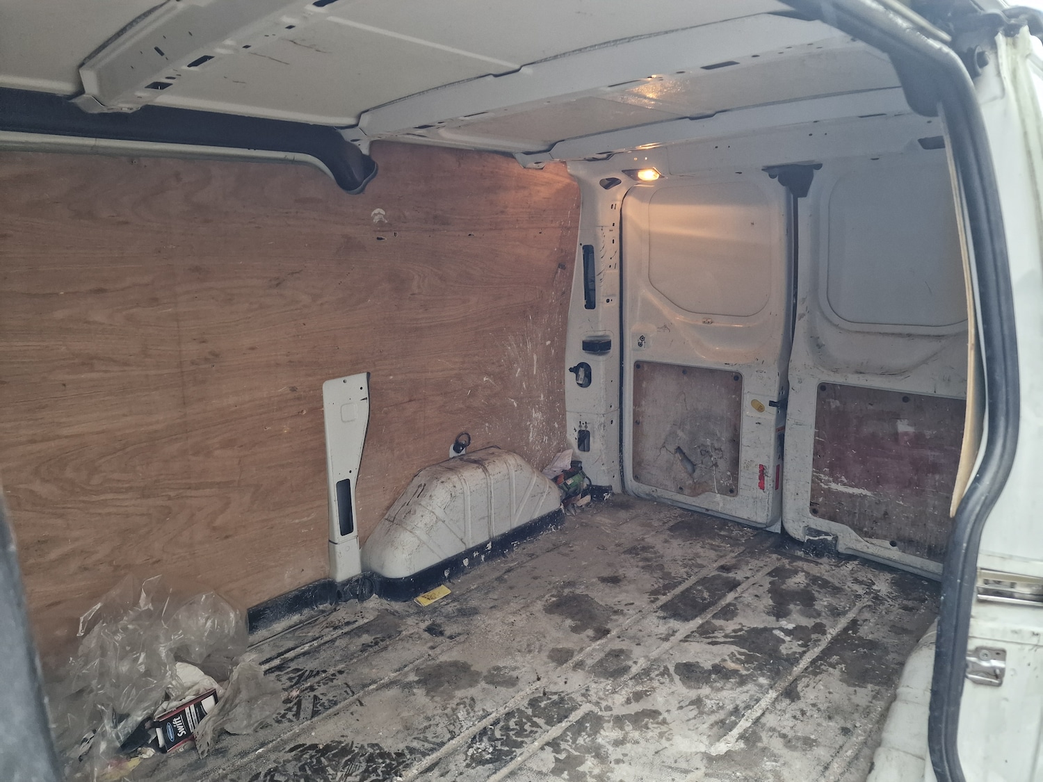 Used Ford Transit Custom 2016 for sale - 77536157: Photo 10