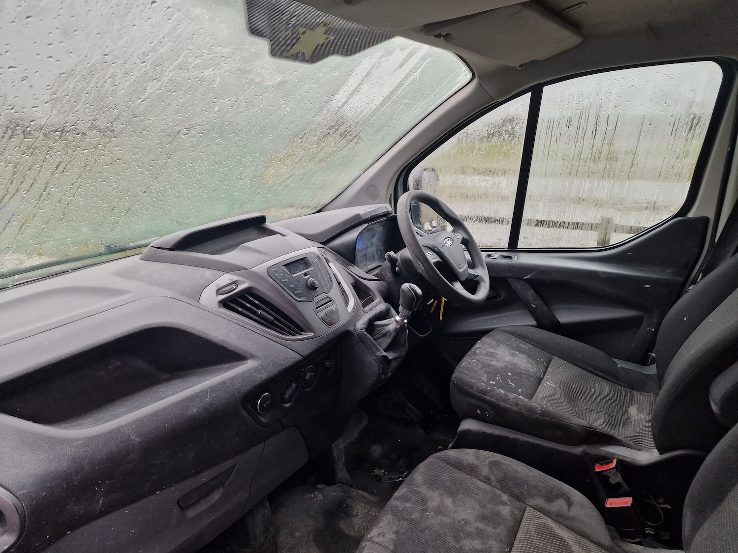 Used Ford Transit Custom 2016 for sale - 77536157: Photo 11