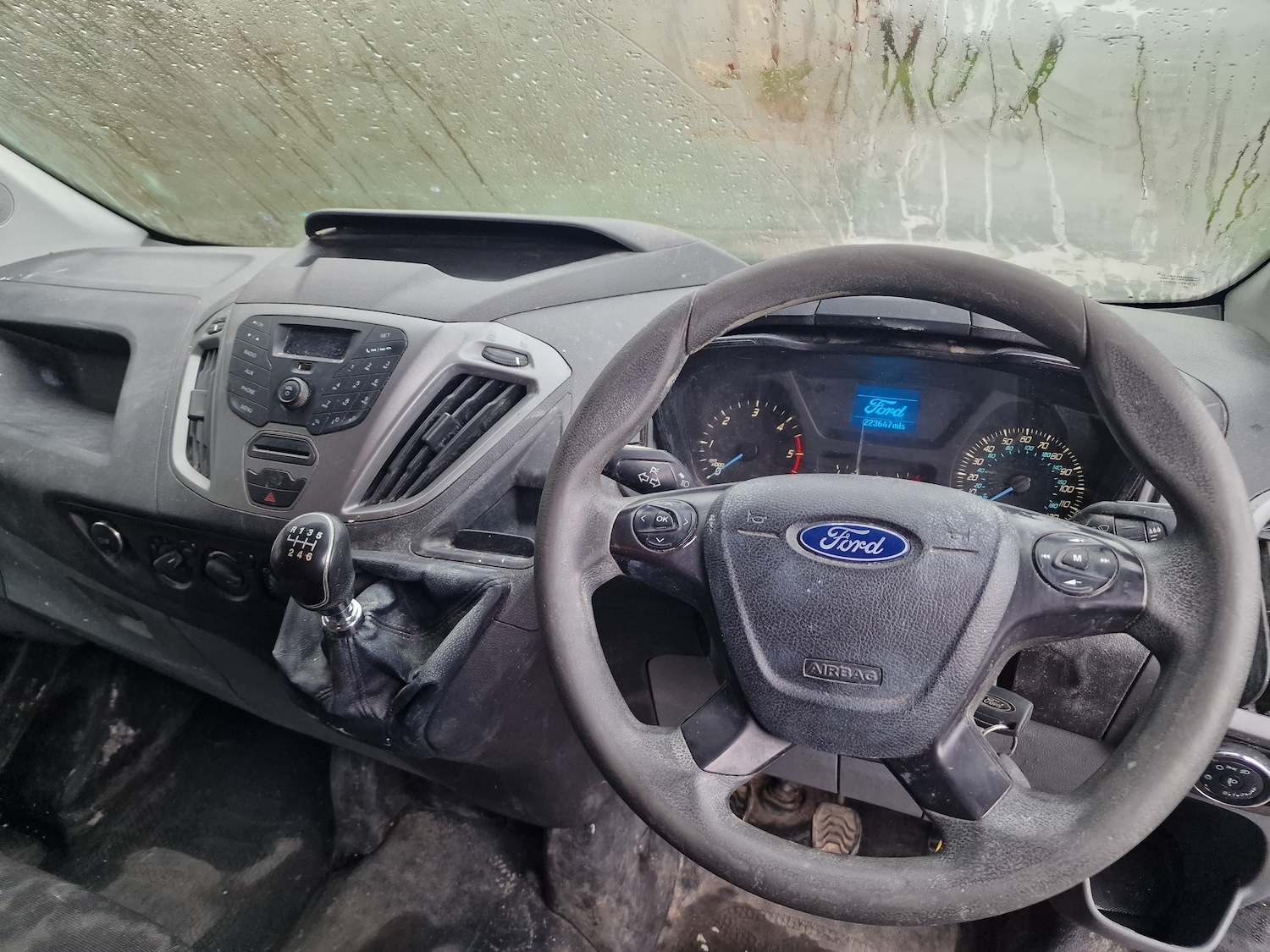 Used Ford Transit Custom 2016 for sale - 77536157: Photo 12