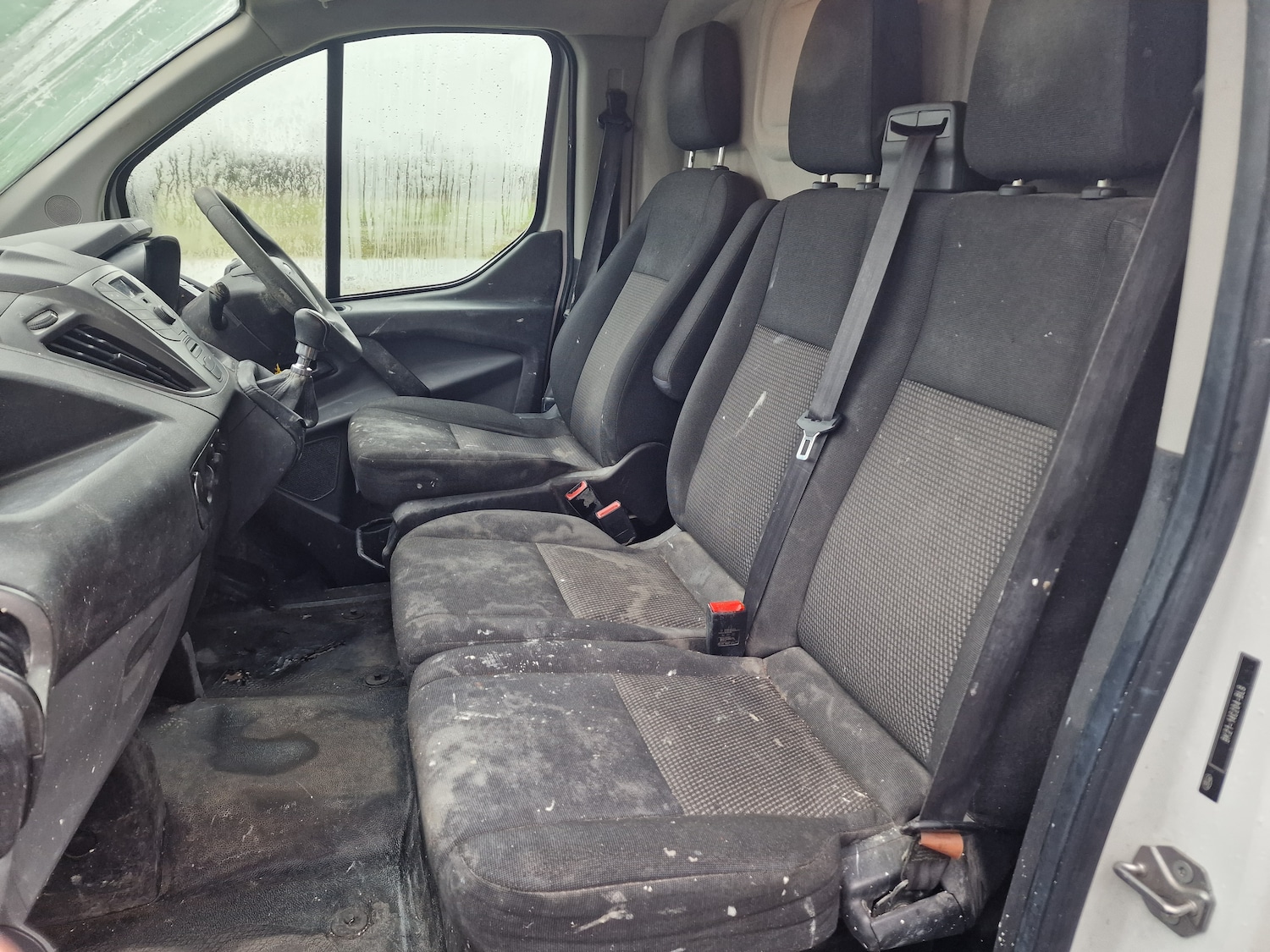 Used Ford Transit Custom 2016 for sale - 77536157: Photo 14