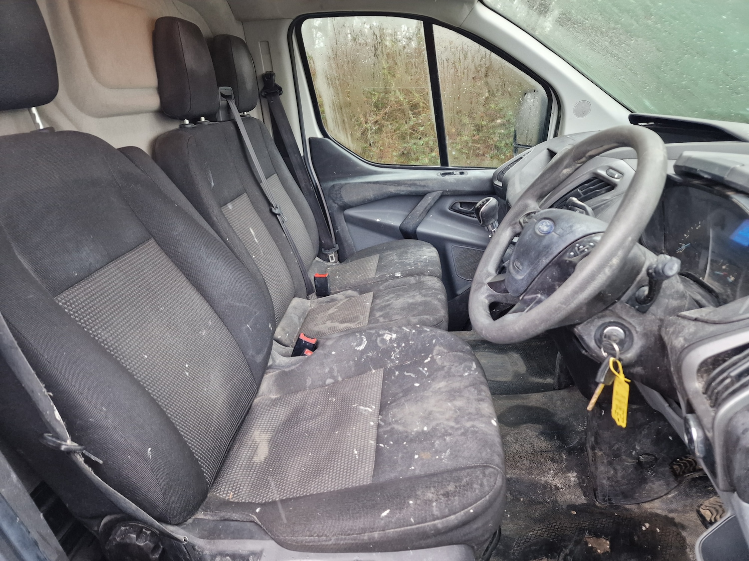 Used Ford Transit Custom 2016 for sale - 77536157: Photo 16