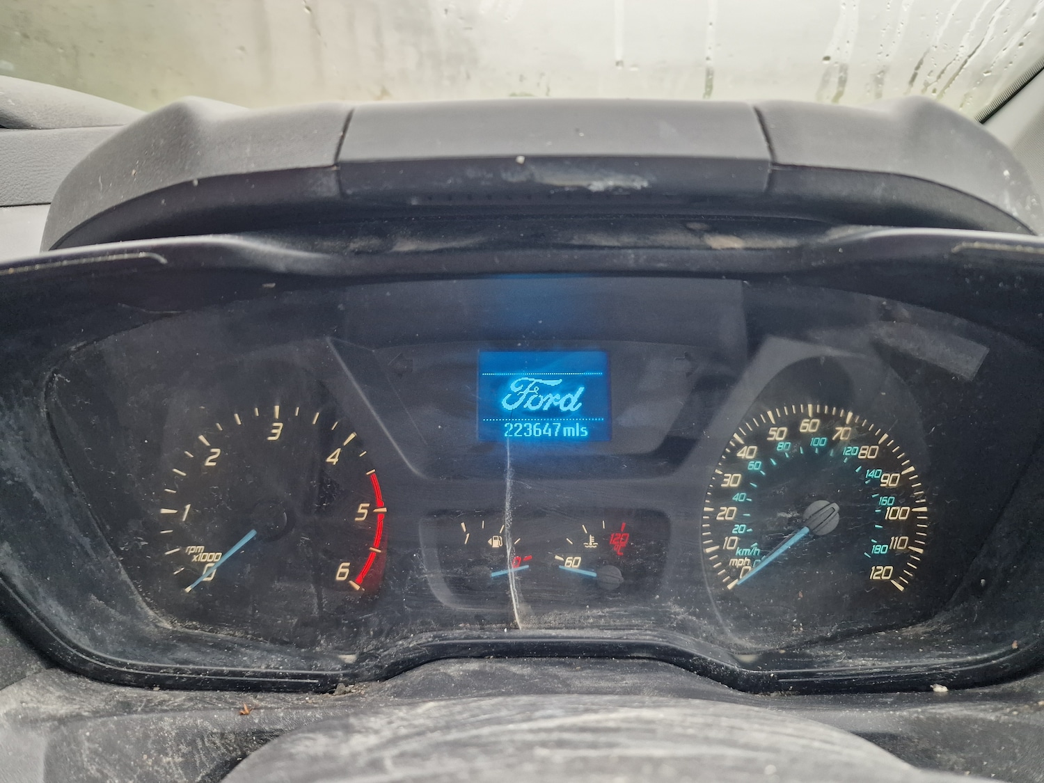 Used Ford Transit Custom 2016 for sale - 77536157: Photo 17