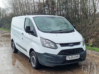 Used Ford Transit Custom 2016 for sale - 77536157: Photo