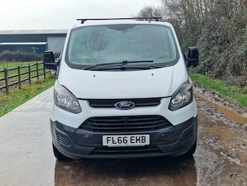 Used Ford Transit Custom 2016 for sale - 77536157: Photo