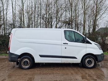 Used Ford Transit Custom 2016 for sale - 77536157: Photo