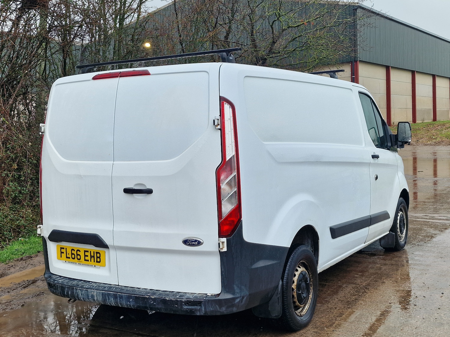 Used Ford Transit Custom 2016 for sale - 77536157: Photo 5