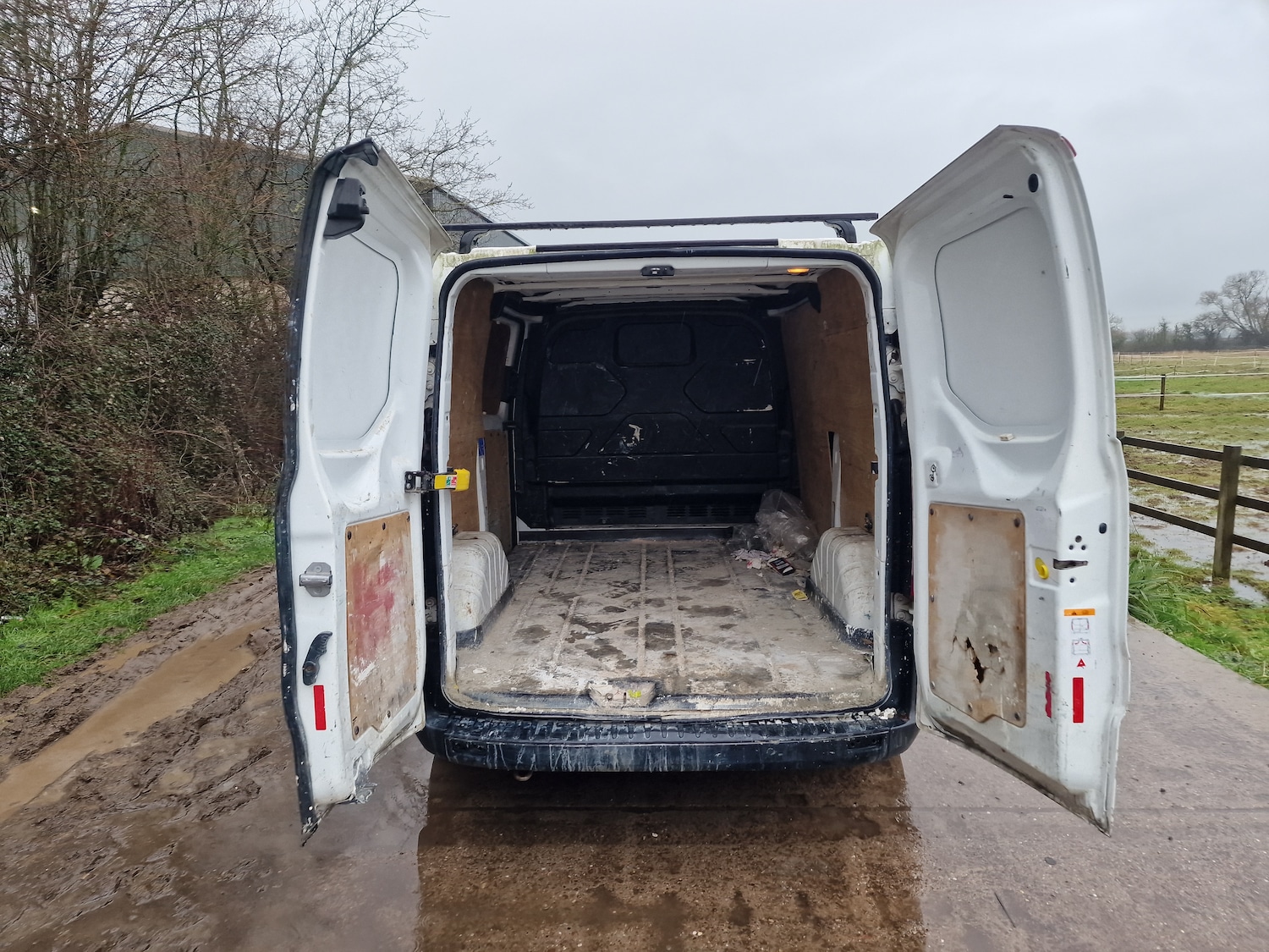 Used Ford Transit Custom 2016 for sale - 77536157: Photo 7