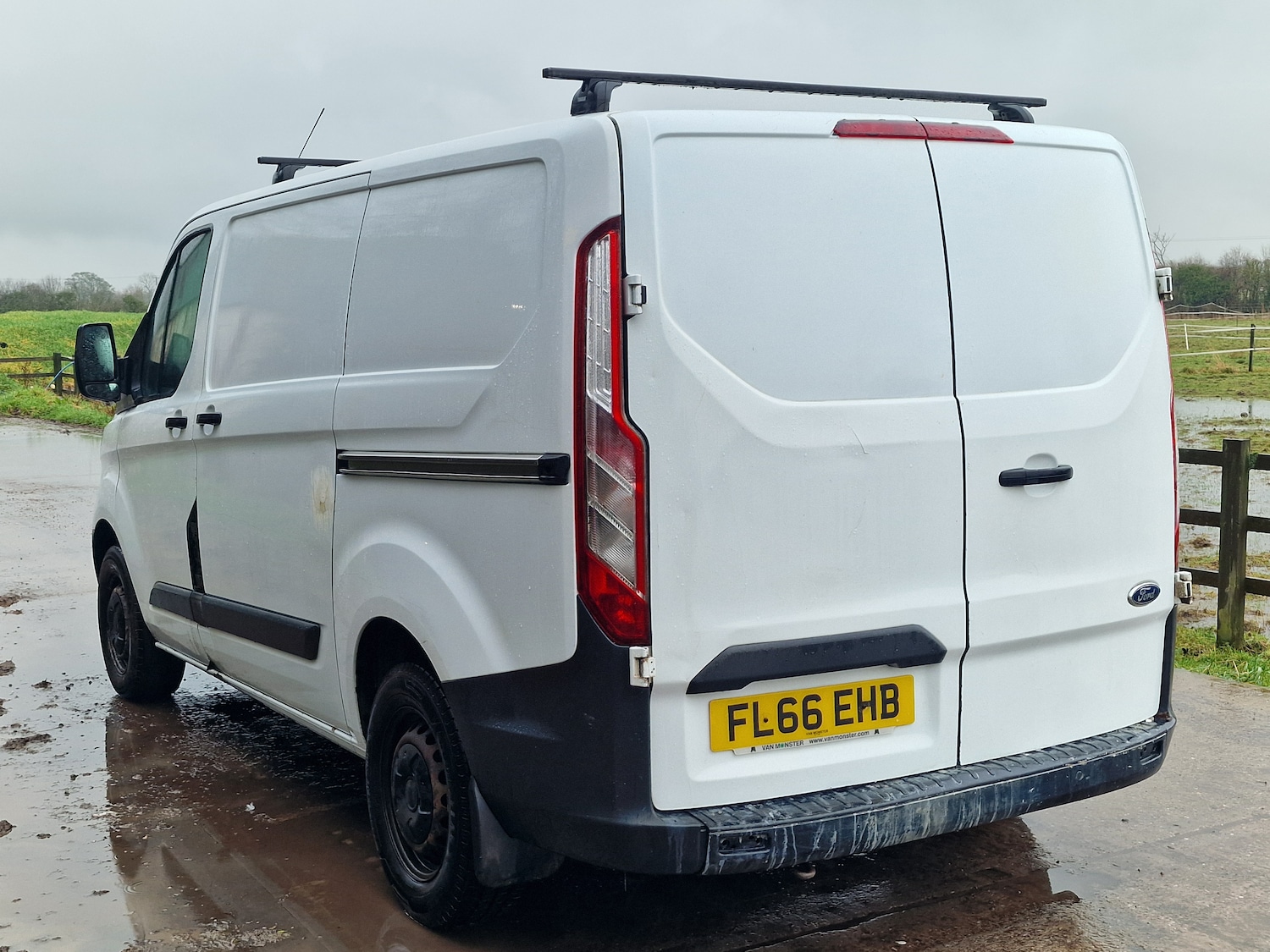 Used Ford Transit Custom 2016 for sale - 77536157: Photo 8