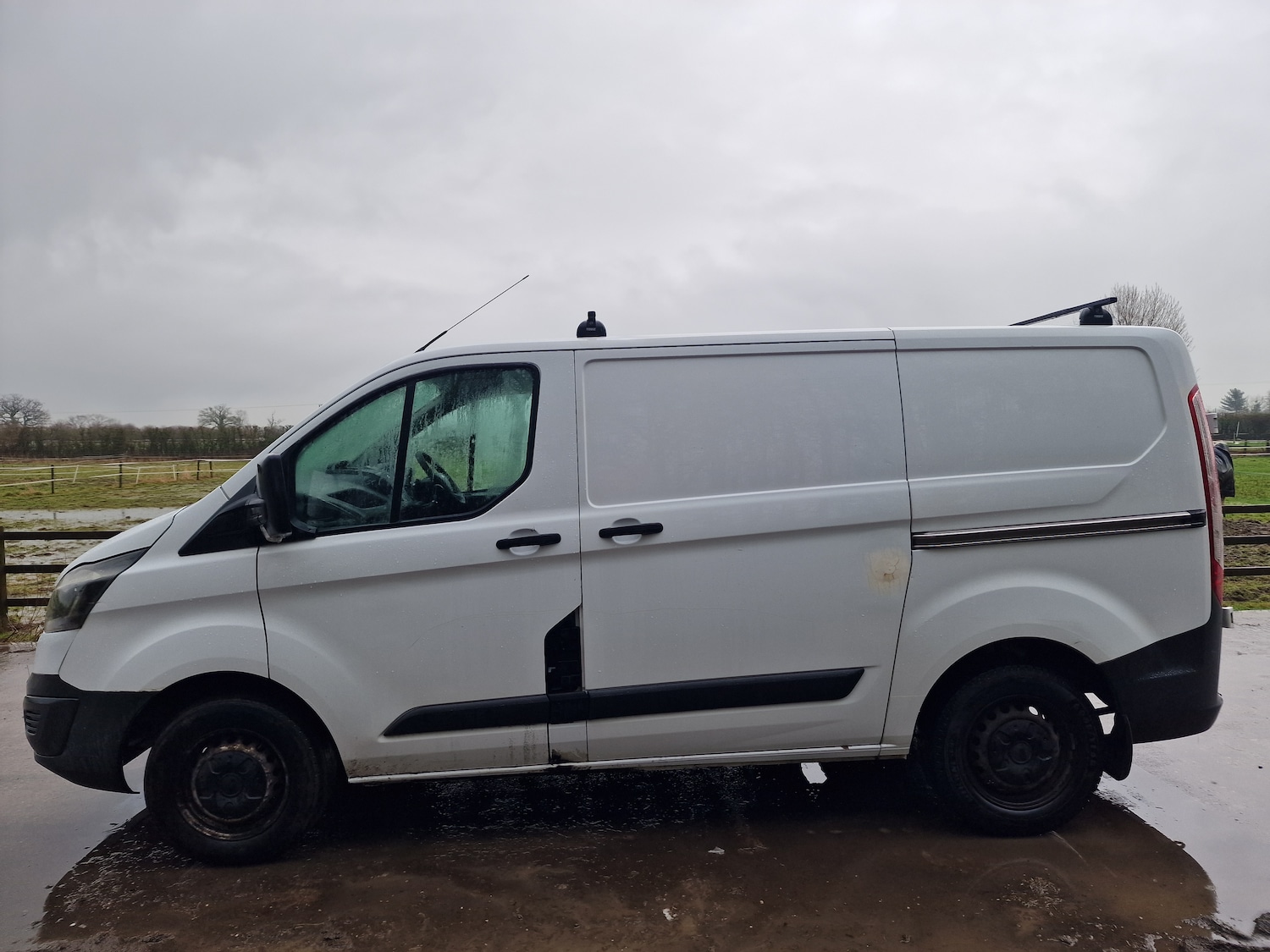 Used Ford Transit Custom 2016 for sale - 77536157: Photo 9