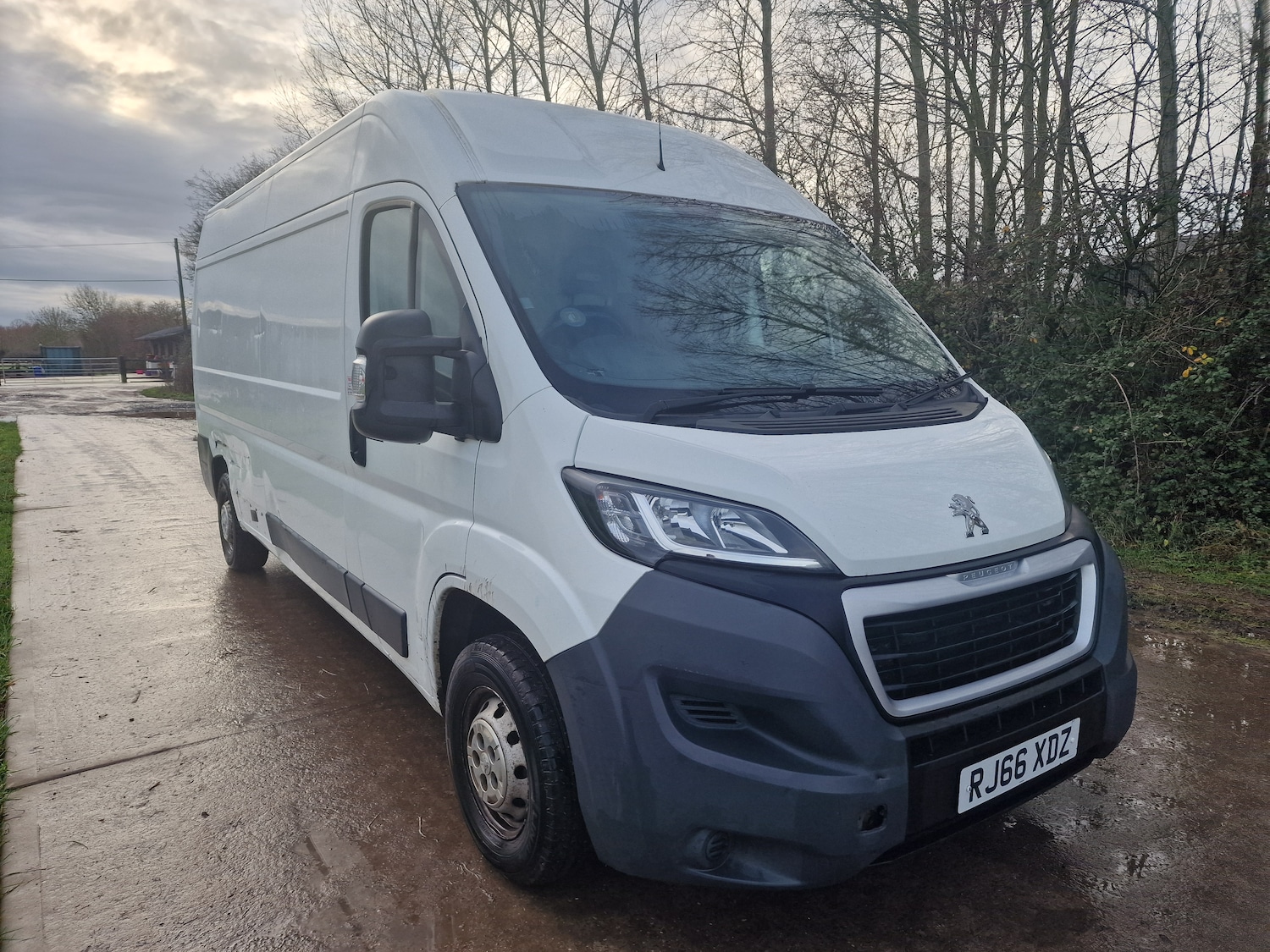 Used Peugeot Boxer 2017 for sale - 76958695: Photo 1
