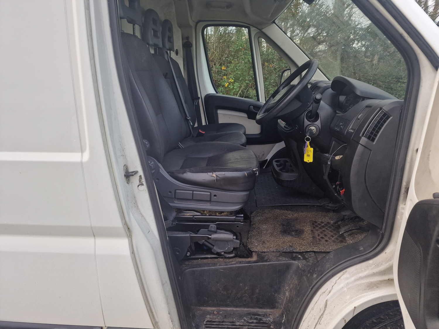 Used Peugeot Boxer 2017 for sale - 76958695: Photo 16