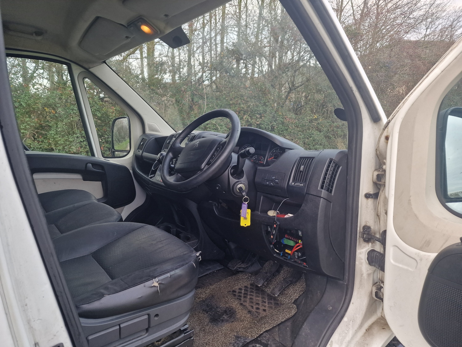 Used Peugeot Boxer 2017 for sale - 76958695: Photo 17