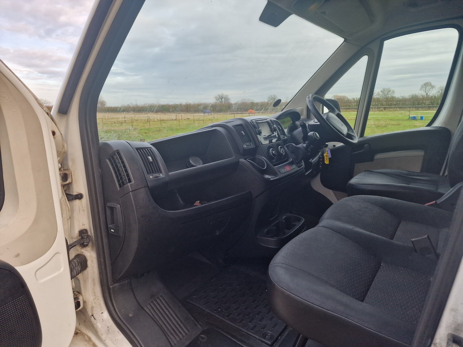 Used Peugeot Boxer 2017 for sale - 76958695: Photo 18