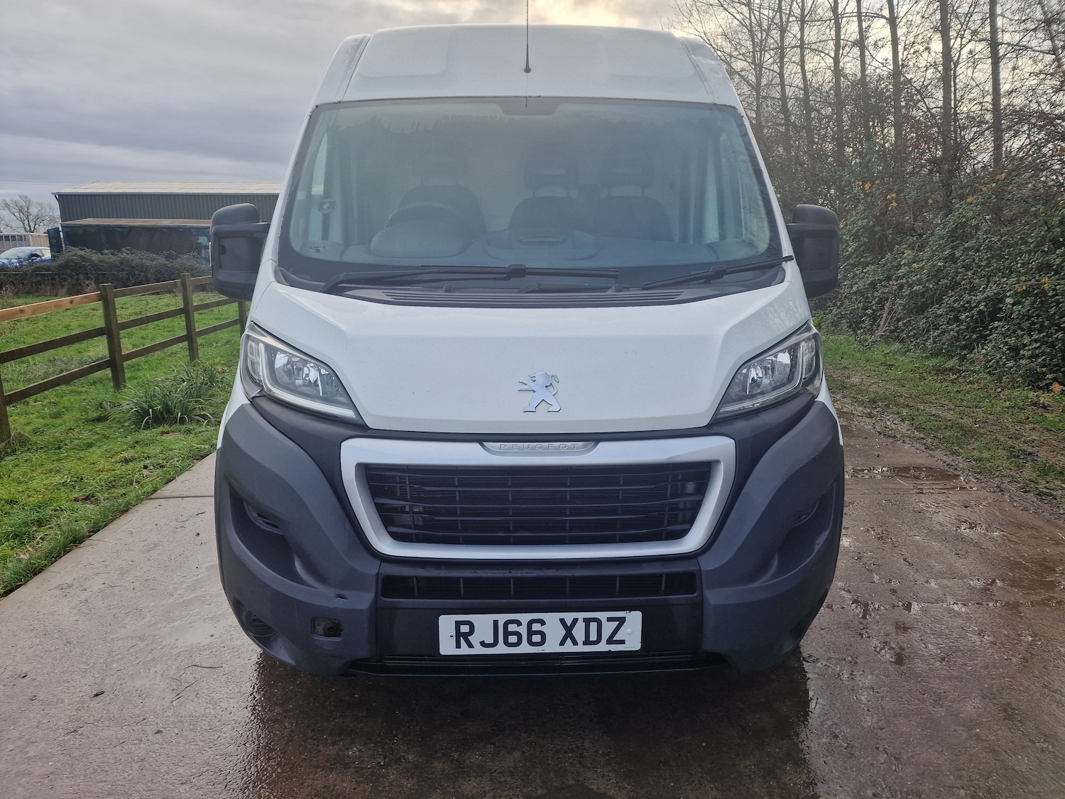 Used Peugeot Boxer 2017 for sale - 76958695: Photo 2