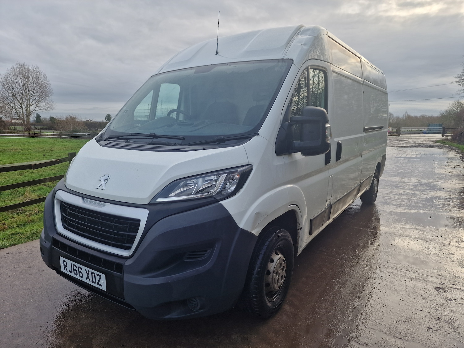 Used Peugeot Boxer 2017 for sale - 76958695: Photo 3