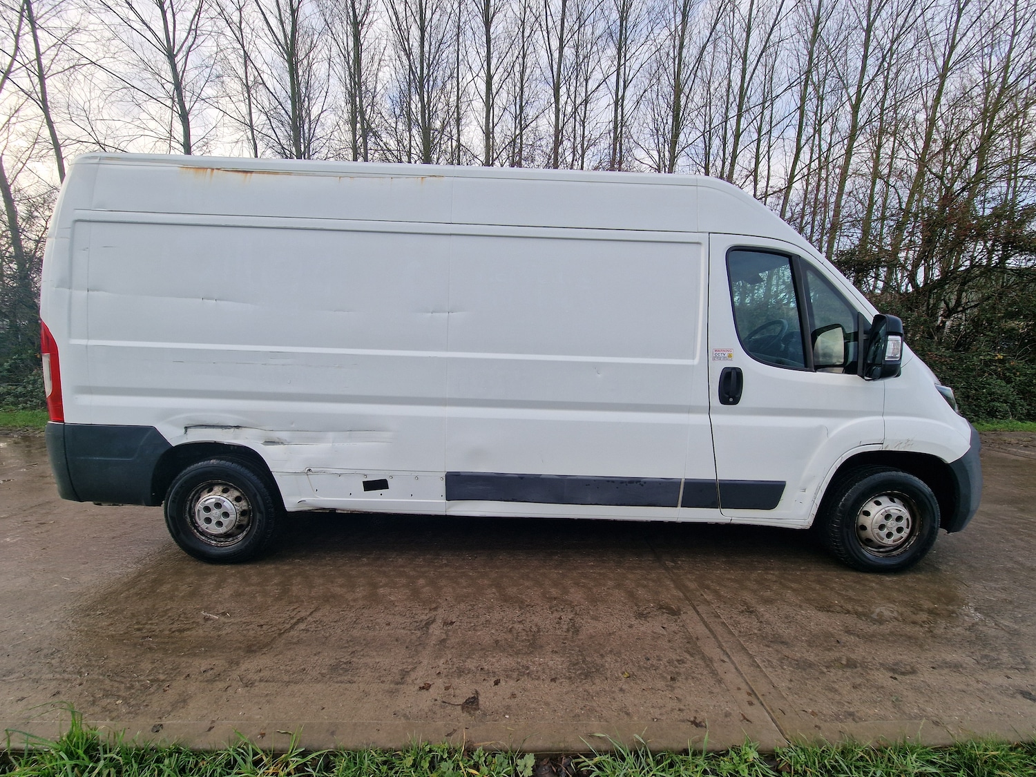 Used Peugeot Boxer 2017 for sale - 76958695: Photo 4