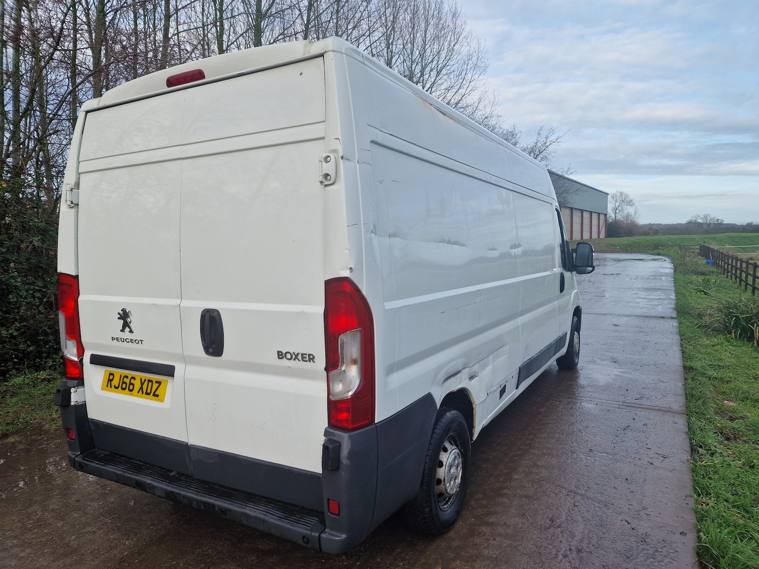 Used Peugeot Boxer 2017 for sale - 76958695: Photo 5