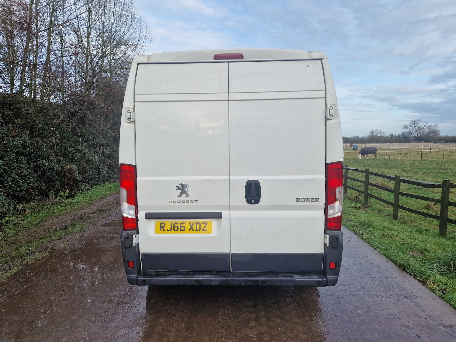 Used Peugeot Boxer 2017 for sale - 76958695: Photo 6