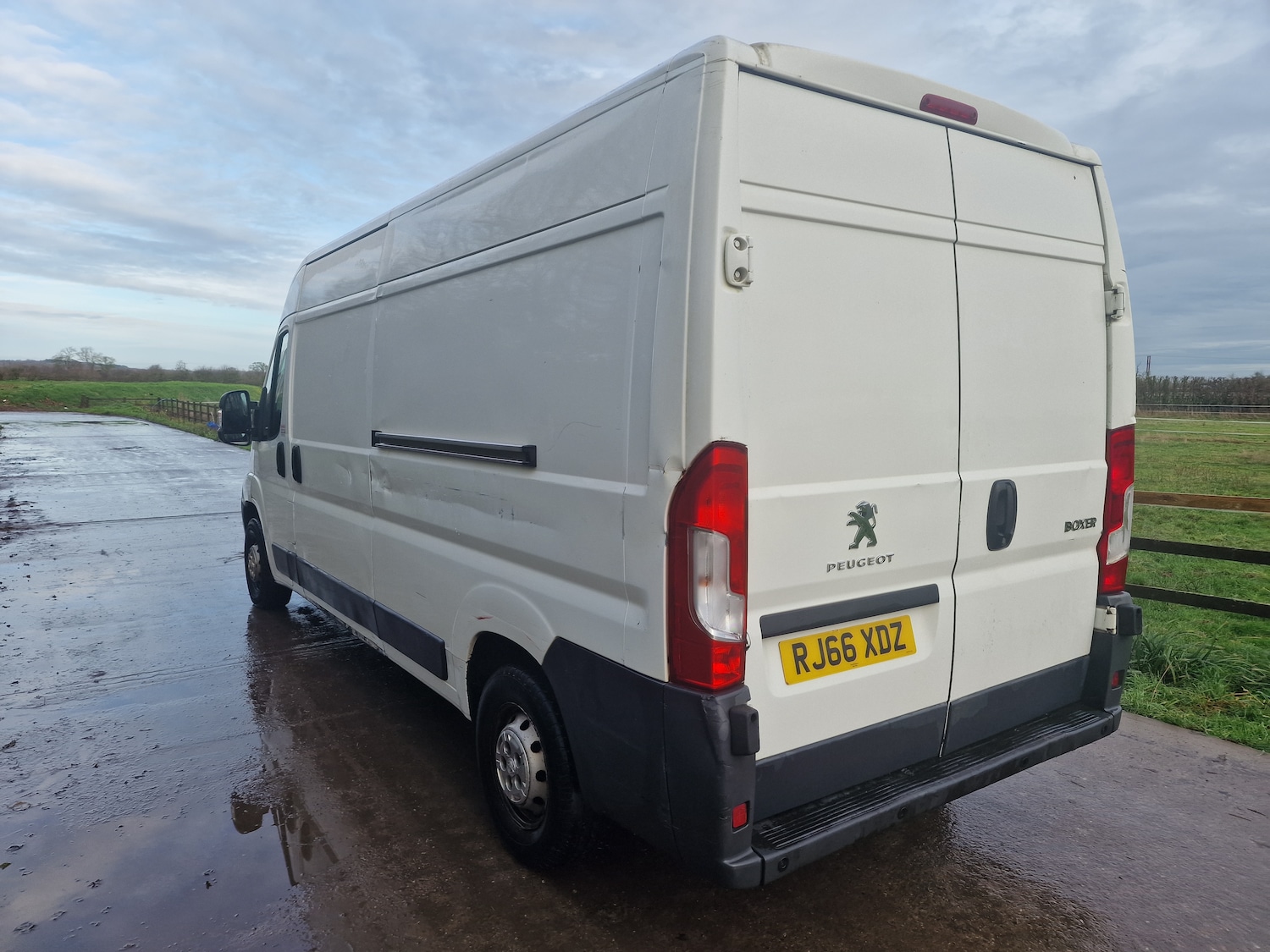 Used Peugeot Boxer 2017 for sale - 76958695: Photo 7