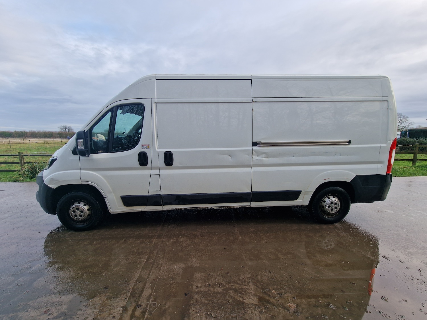 Used Peugeot Boxer 2017 for sale - 76958695: Photo 8