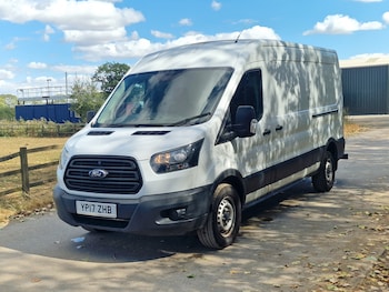 Used Ford Transit 2017 for sale - 79436959: Photo