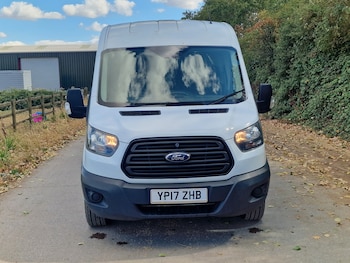 Used Ford Transit 2017 for sale - 79436959: Photo