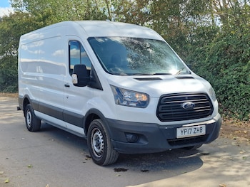 Used Ford Transit 2017 for sale - 79436959: Photo