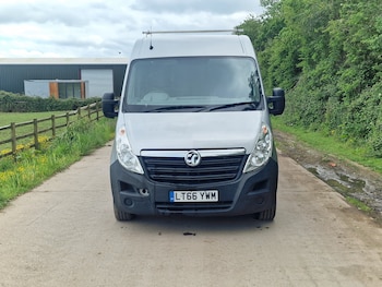 Used Vauxhall Movano 2016 for sale - 78832019: Photo