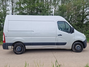 Used Vauxhall Movano 2016 for sale - 78832019: Photo