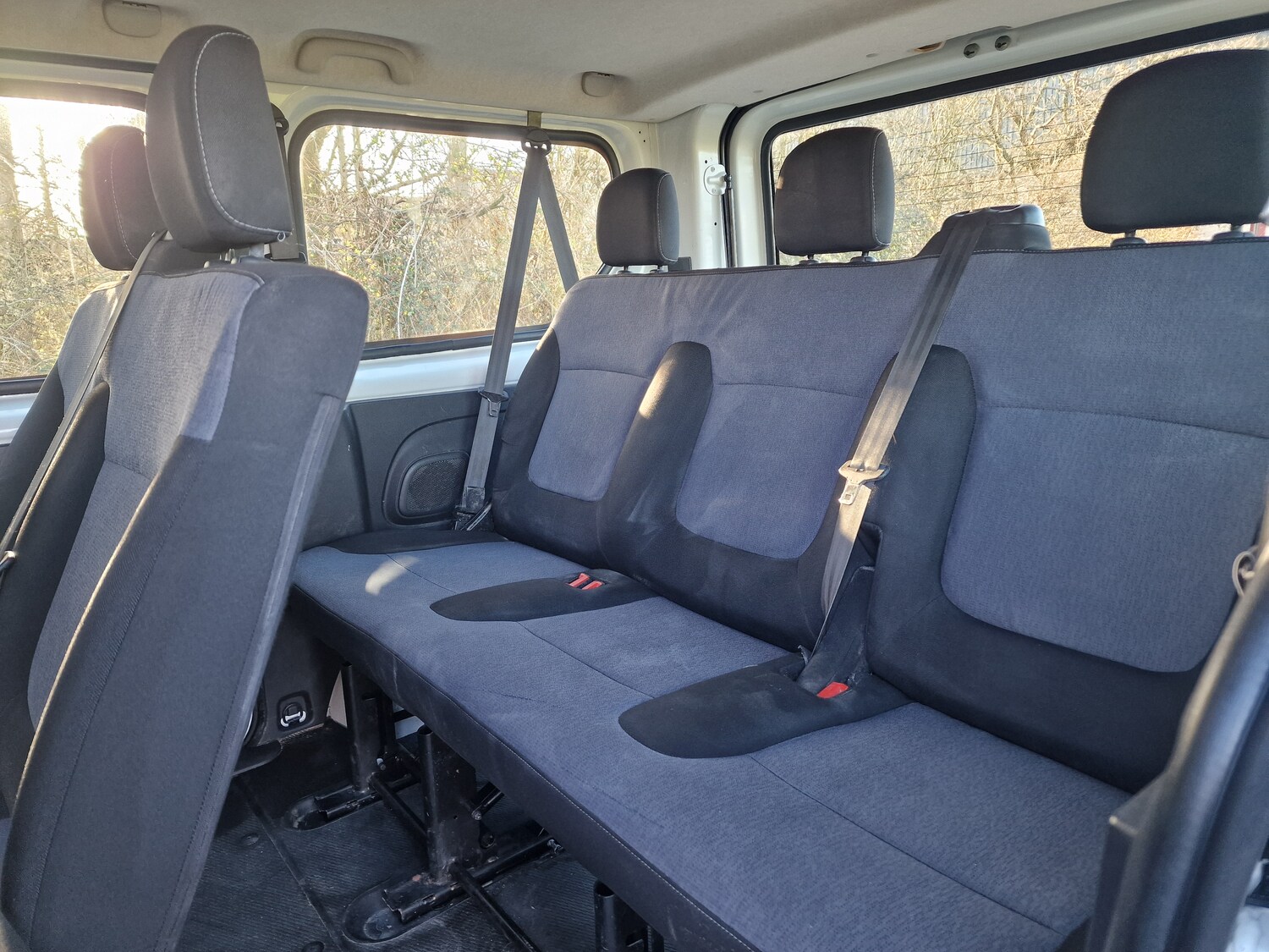 Used Vauxhall Vivaro 2017 for sale - 77878782: Photo 10