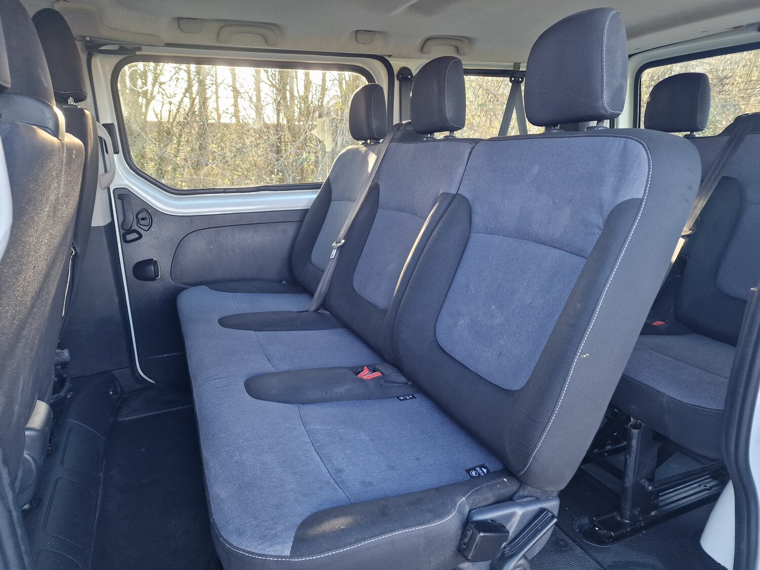 Used Vauxhall Vivaro 2017 for sale - 77878782: Photo 12