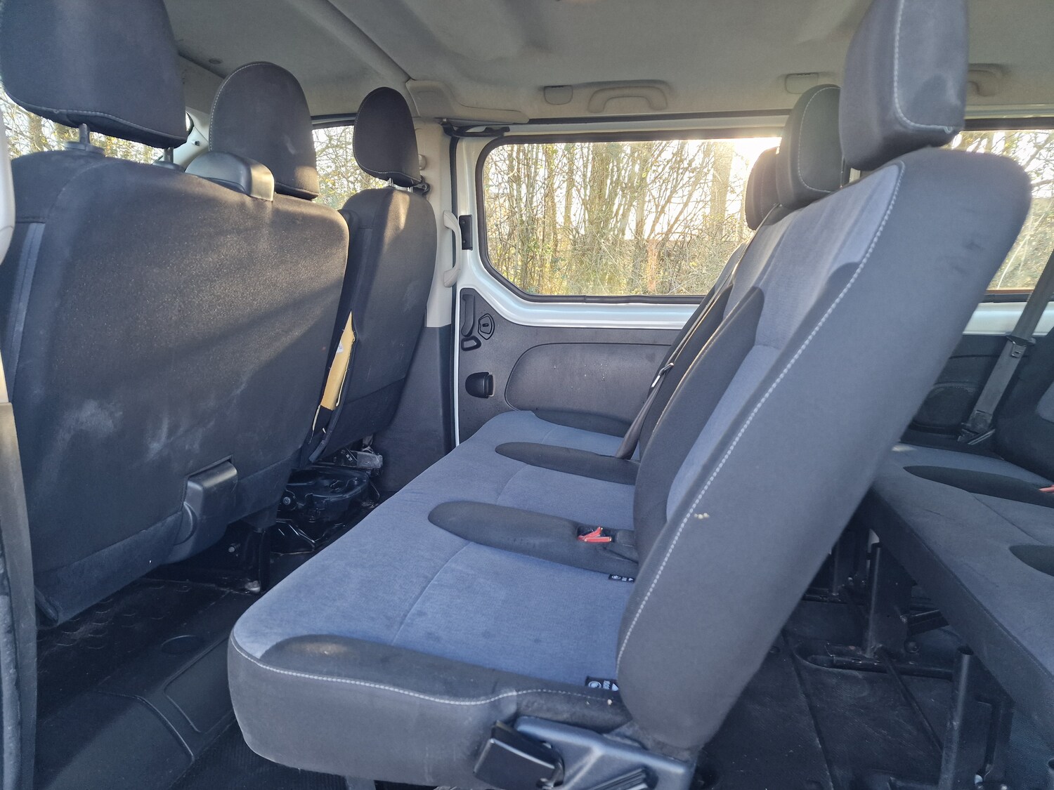 Used Vauxhall Vivaro 2017 for sale - 77878782: Photo 13