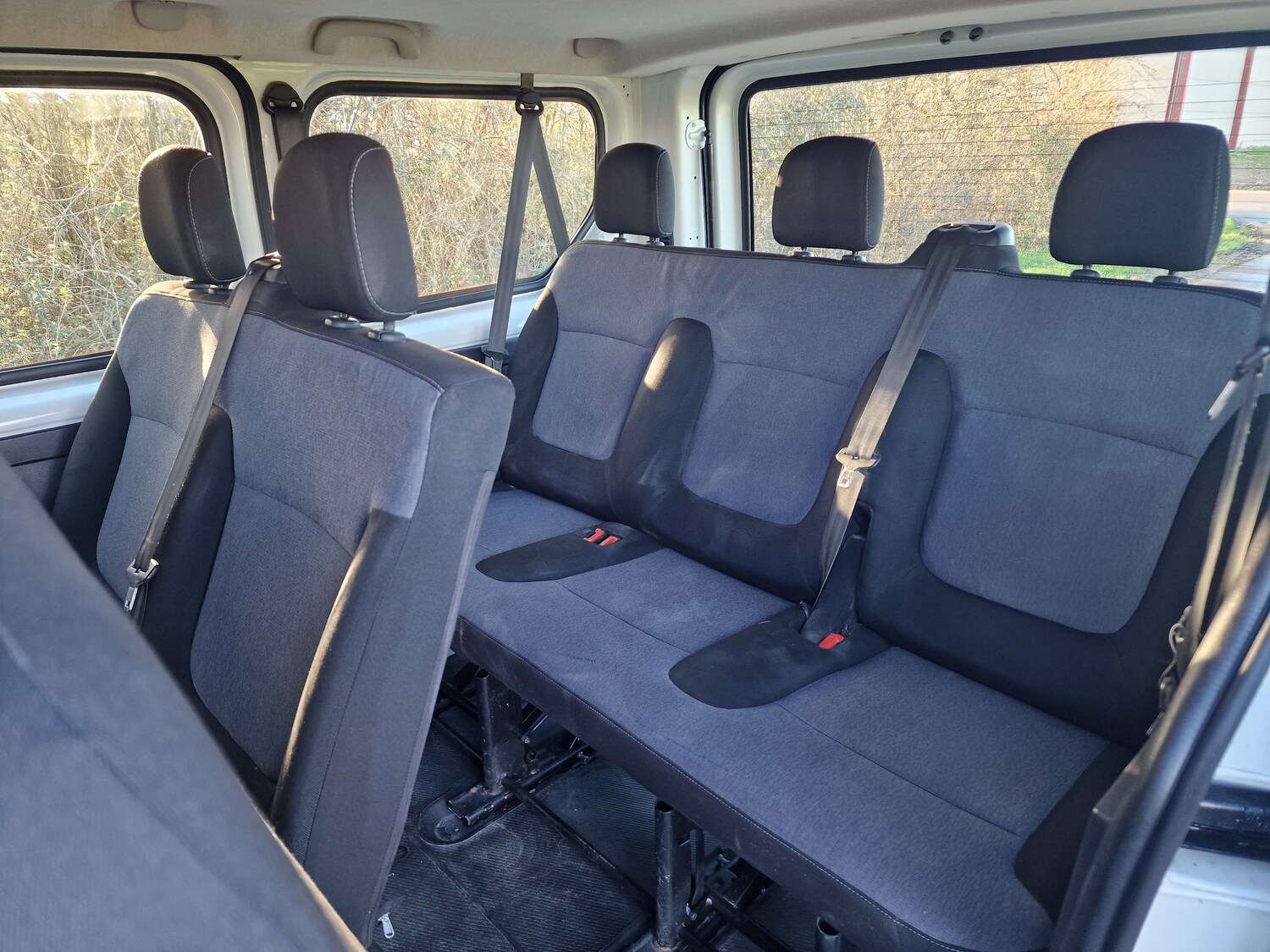 Used Vauxhall Vivaro 2017 for sale - 77878782: Photo 14