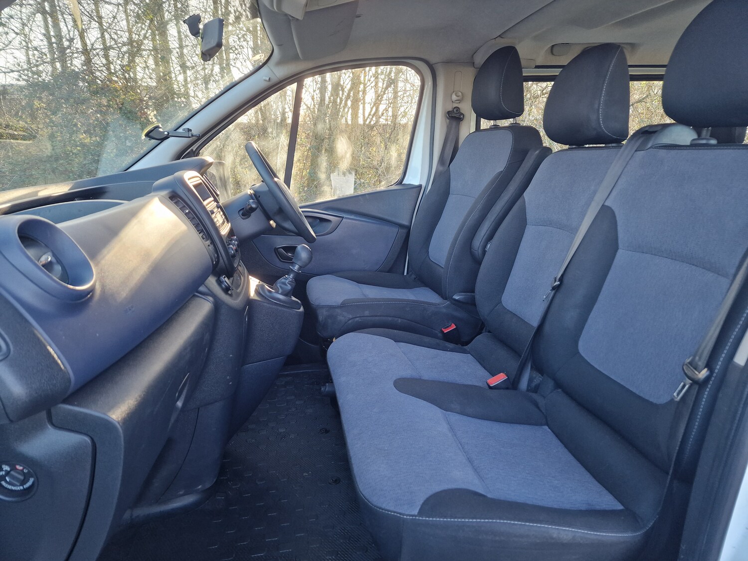 Used Vauxhall Vivaro 2017 for sale - 77878782: Photo 15