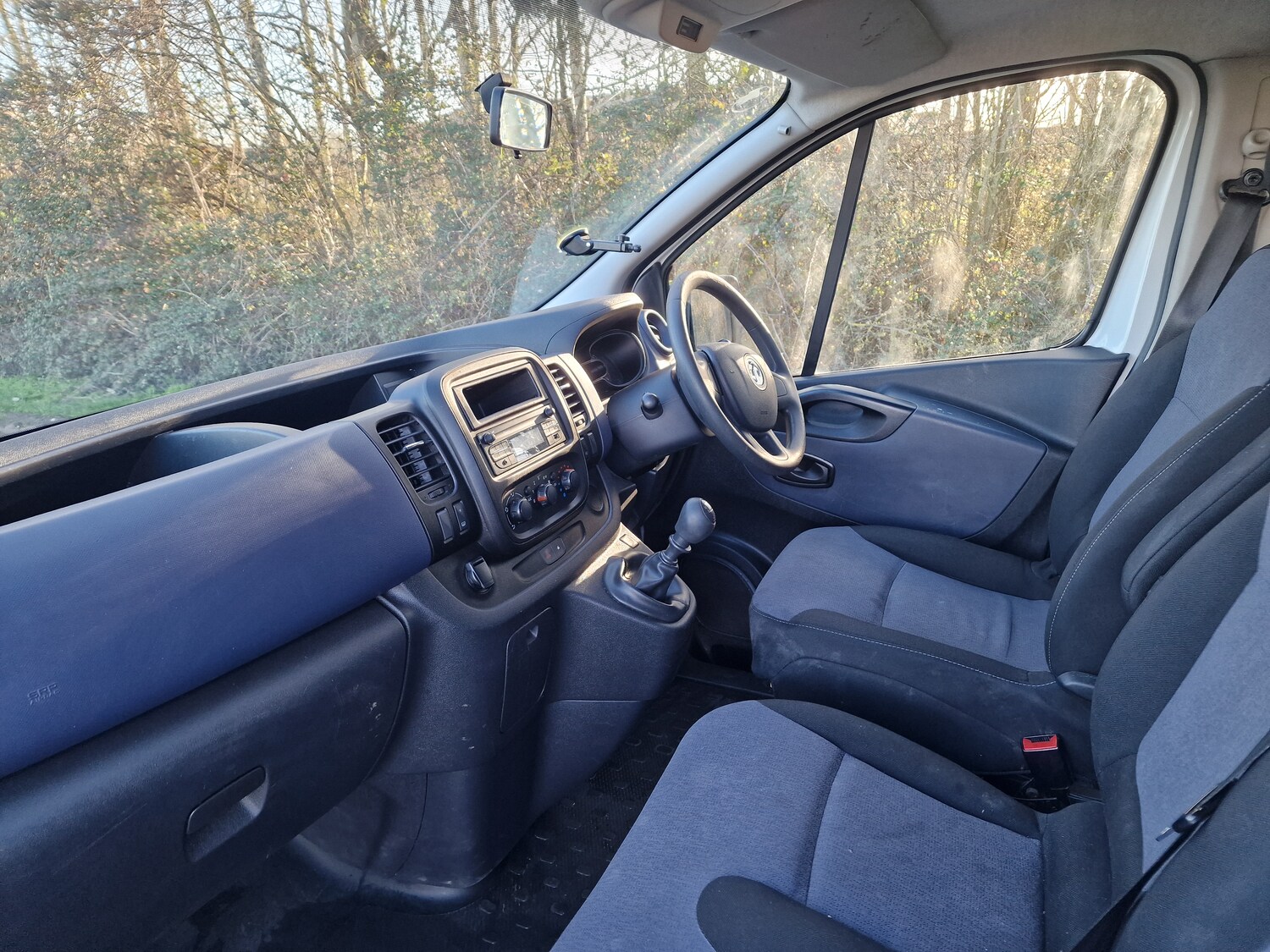 Used Vauxhall Vivaro 2017 for sale - 77878782: Photo 16