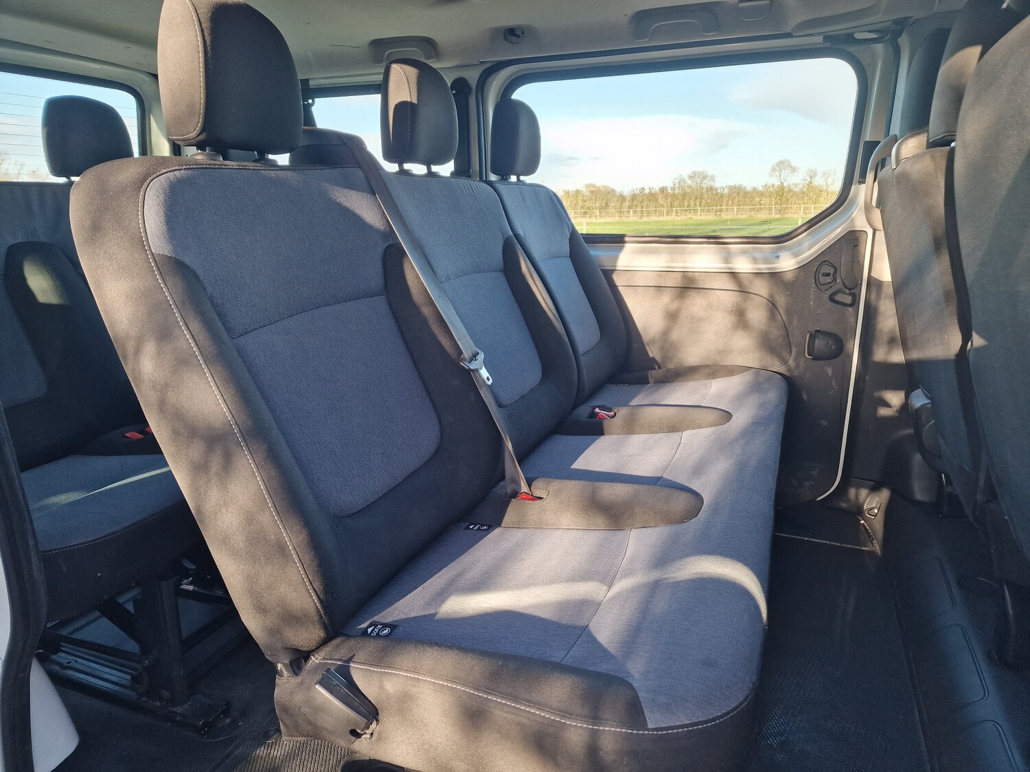 Used Vauxhall Vivaro 2017 for sale - 77878782: Photo 17